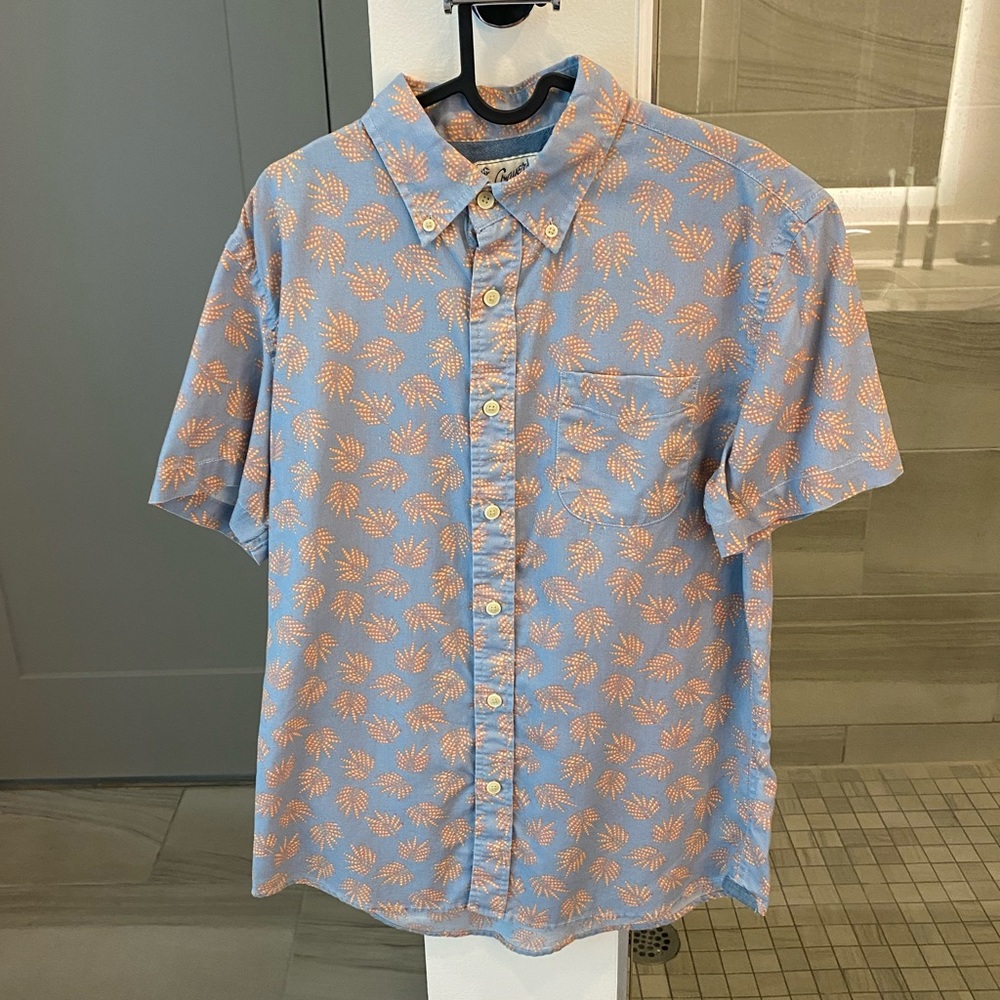 Grayers M Short Sleeve Shirt